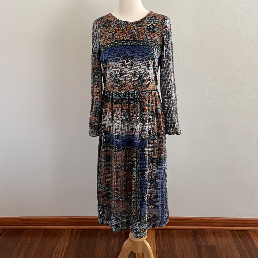ZARA  DRESS